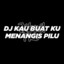 Jibril Pro - DJ KAU BUAT KU MENANGIS PILU