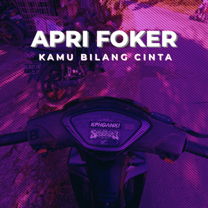 Apri Foker - Kamu Bilang Cinta