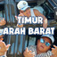 S KEI ENT, KAPTEN HIPHOP - Timur arah Barat