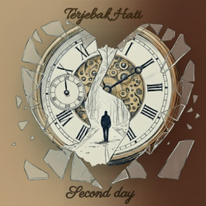 Second Day - Terjebak Hati