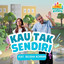 Haddad Alwi, Delisha Achrian - Kau Tak Sendiri - feat. Delisha Achrian