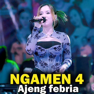 Ajeng Febria - Ngamen 4