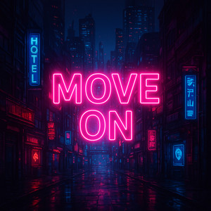 Huda Fvnky - Move On