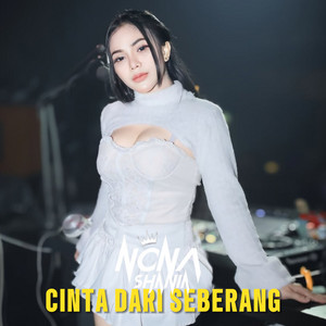 DJ NONA SHANIA - Cinta Dari Seberang