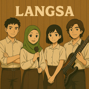 Langsa - Langkahku