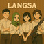 Langsa - Langkahku