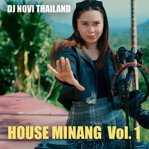 DJ NOVI THAILAND - Sabak Hati Batabik Tangih