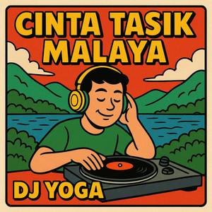 DJ YOGA - CINTA TASIK MALAYA