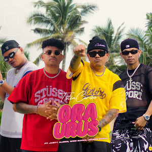 Toton Caribo, Justy Aldrin, Wizz Baker, Jacson Zeran - Ora Urus