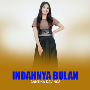 Cantika Davinca - Indahnya Bulan - Live