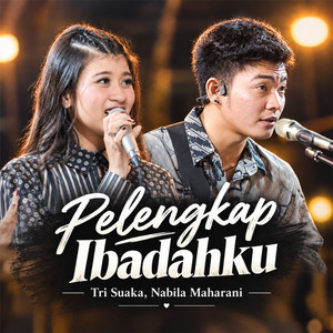 Nabila Maharani, Tri Suaka - Pelengkap Ibadahku - Live Ngamen