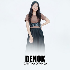 Cantika Davinca - Denok - Live
