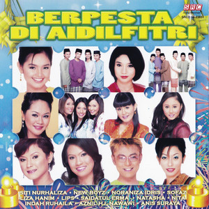 Saidatul Erma, Lips, Sofaz, The New Boyz - Manis Manis Lebaran