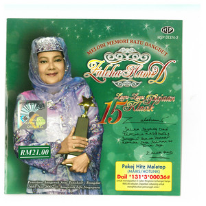 Zaleha Hamid - Pria Idaman