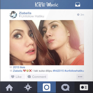 Ziabella - Unfollow Hatiku
