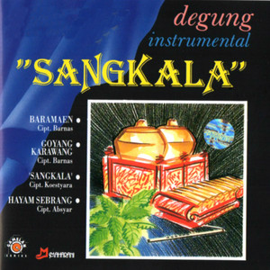 Degung Sangkala - Goyang Karawang - Instrumental