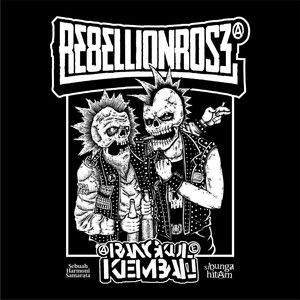 Rebellion Rose, Bunga Hitam - Rangkul Kembali (feat. Bunga Hitam)