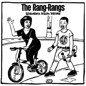 The Rang-Rangs - Senangnya Disapa Dirimu
