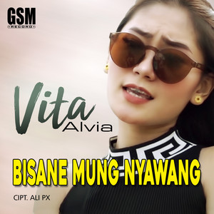 Vita Alvia - Bisane Mung Nyawang