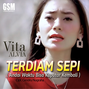 Vita Alvia - Terdiam Sepi