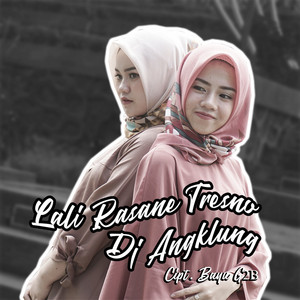 Via Alivia, Meli Meylia - Lali Rasane Tresno - DJ Remix