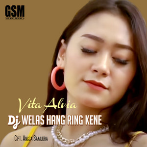 Vita Alvia - Welas Hang Ring Kene