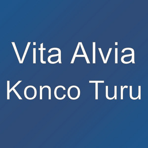 Vita Alvia - Konco Turu