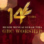 GBC Worship, Melitha Sidabutar - Bersama-Mu Ya Tuhan - Live