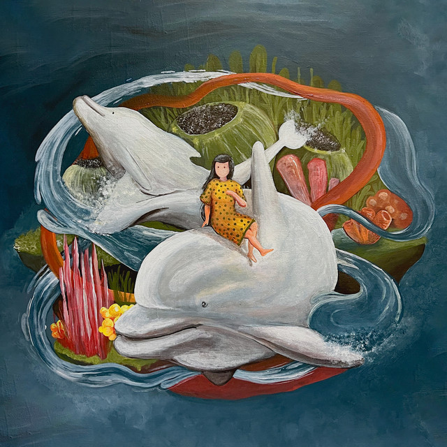 Delika - Arung Samudra