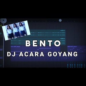 Prengky Gantay - DJ Bento ! Nama Ku Bento Full Bass Tiktok Viral (Prengky Gantay Remix)