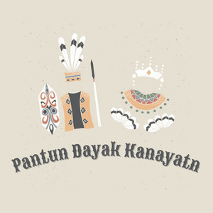 BInua Garantung - Pantun Dayak Kanayatn