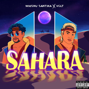 Whisnu Santika, Volt - Sahara