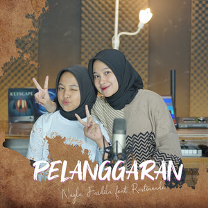 Nayla Fardila, Restianade - Pelanggaran