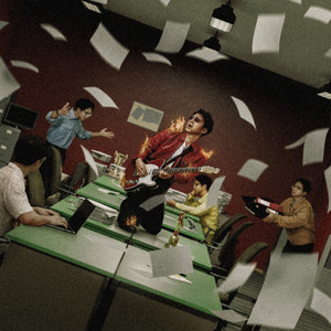 Aldrian Risjad - Bukan Puncak Dunia