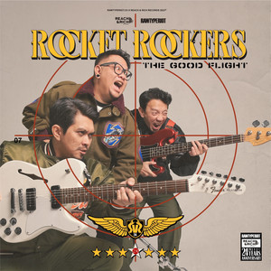 Rocket Rockers - Bertahan