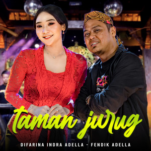 Difarina Indra Adella, Fendik Adella - Taman Jurug