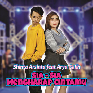 Shinta Arsinta - Sia Sia Mengharap Cintamu