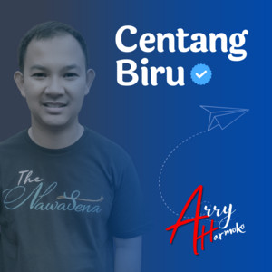Arry Harmoko - Centang Biru