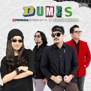 3 Pemuda Berbahaya, Sallsa Bintan - Dumes - Cover