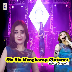 Shinta Arsinta - Sia Sia Mengharap Cintamu