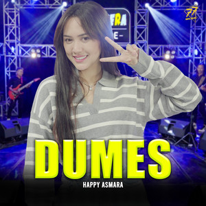 Happy Asmara - Dumes - Cover