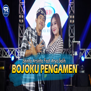 Shinta Arsinta, Arya Galih - Bojoku Pengamen