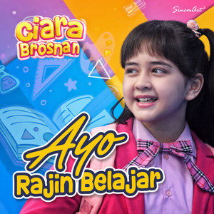 Ciara Brosnan - Ayo Rajin Belajar