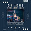 DJ ADHE - DJ AKU SUDAH TAK MARAH BREAKBEAT