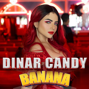 dinar candy - Banana