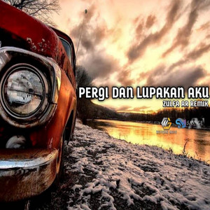 ZULFA AR - PERGI DAN LUPAKAN AKU Remix