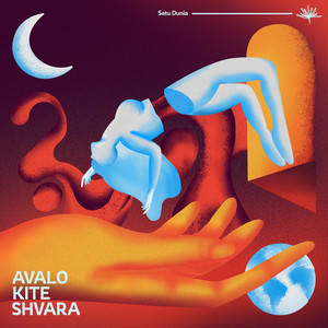 Avalokiteshvara, Tanya Ditaputri - Satu Dunia