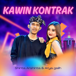 Shinta Arsinta, Arya Galih, Djavamica - Kawin Kontrak - Remix