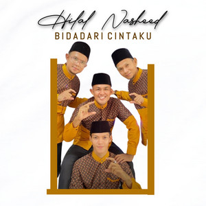 Hilal Nasheed - Bidadari Cintaku - Lagu Religi Islami Tentang Cinta