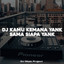 DJ Diqta Project - DJ Kamu Kemana Yank Sama Siapa Yank